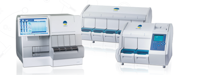 Каталог Vidas, miniVIDAS и Vidas 3